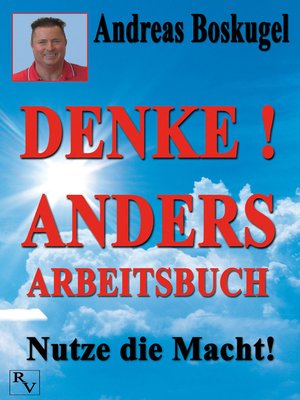 cover image of DENKE! ANDERS ARBEITSBUCH